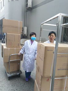化零為整，跑出效率新高度 消毒供應中心跑團服務正式上線