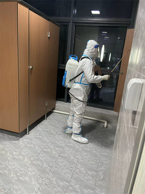 聊城商場消毒防護指南 濟南清波消殺守護您的安全